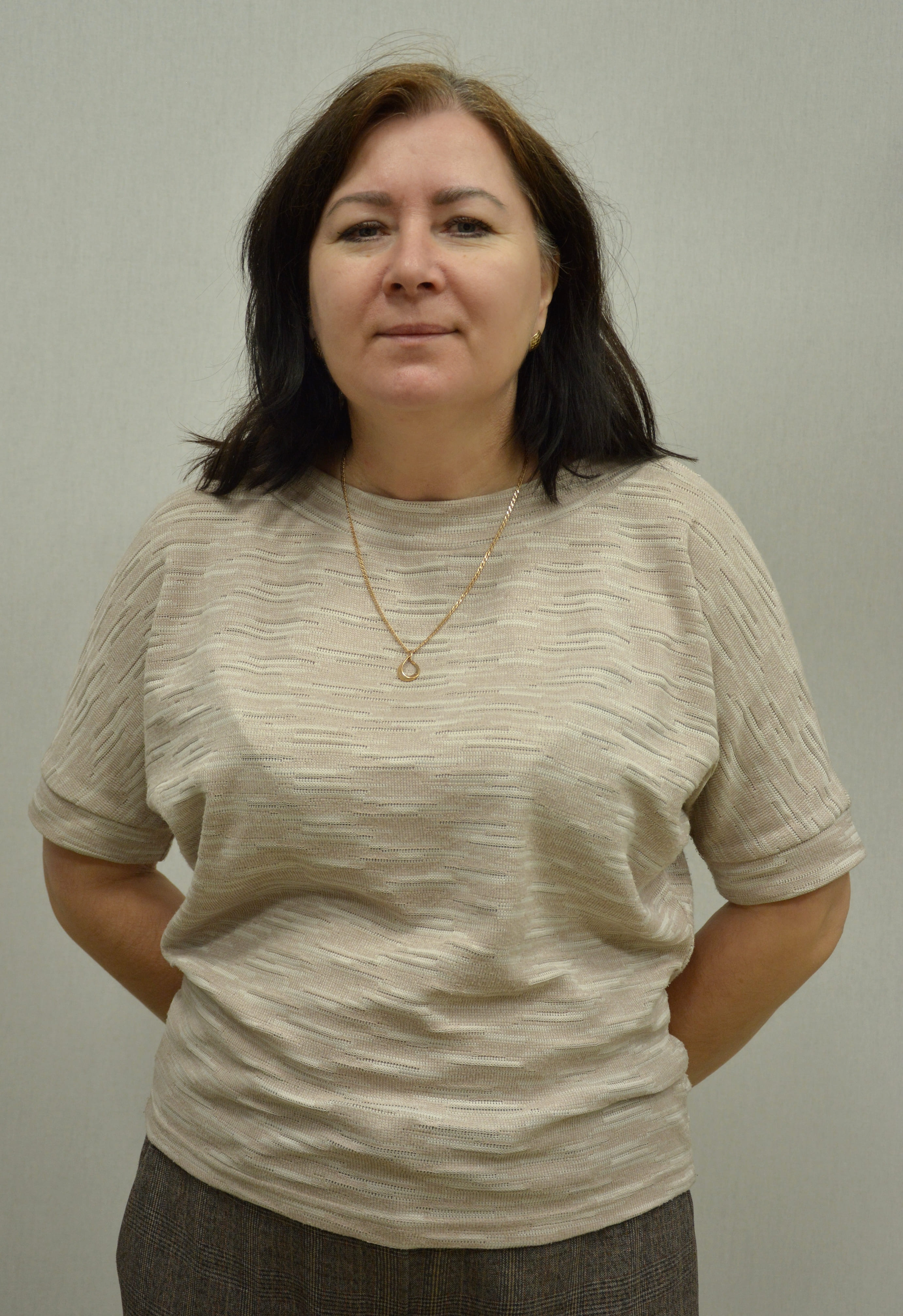 Манакова Елена Николаевна.