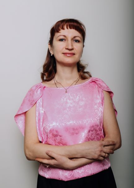 Никитина Елена Петровна.