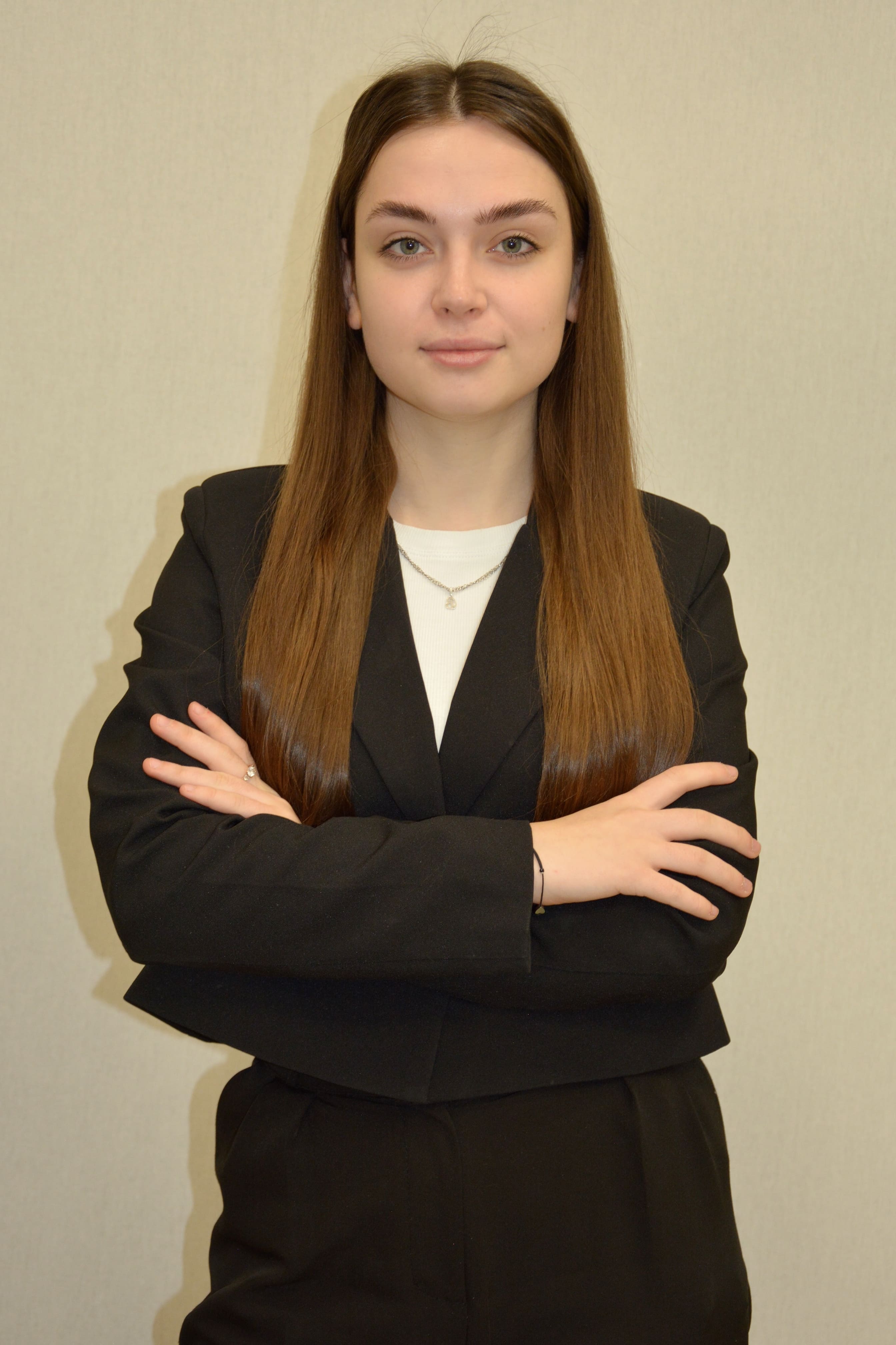 Переломова Вероника Михайловна.