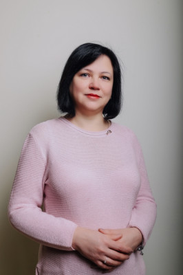 Ромашова Алла Викторовна