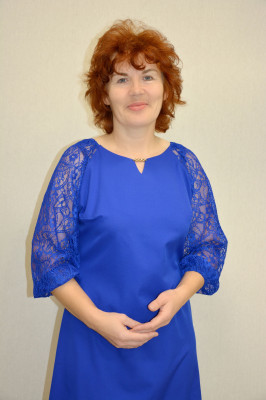 Воронина Наталия Анатольевна