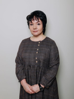 Зуевская Елена Юрьевна