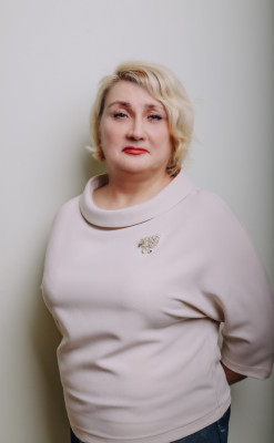 Белоглазова Любовь Юрьевна