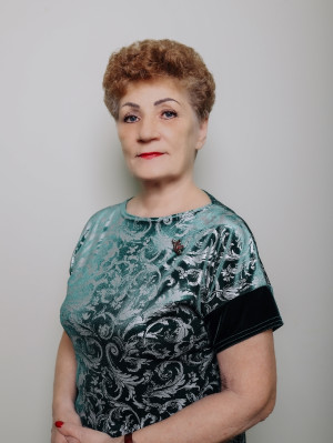 Огорелышева Светлана Леонидовна